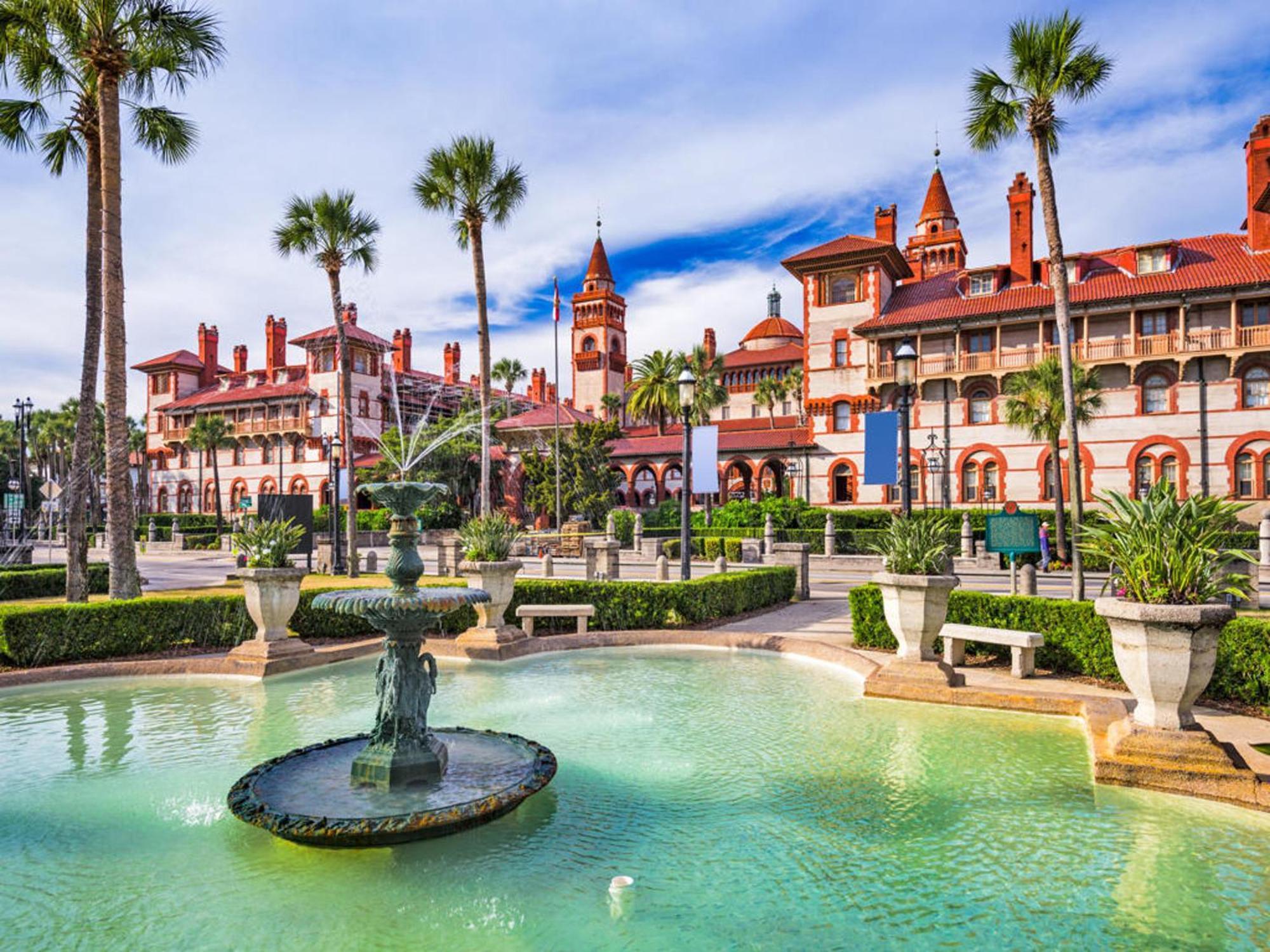 Ocean Village Club D23 St. Augustine Exterior photo